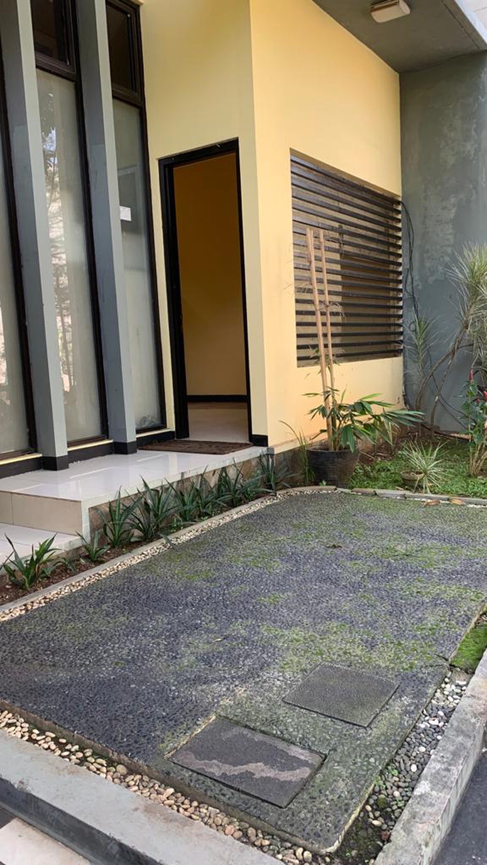Dijual rumah dalam cluster,dekat fasilitas umum di Puri Bintaro sektor 9 Tangsel