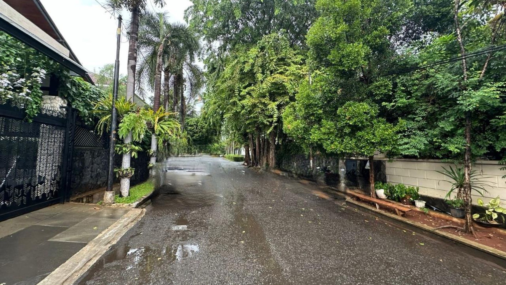 RUMAH MEWAH MURAH PERMATA HIJAU JAKARTA SELATAN 