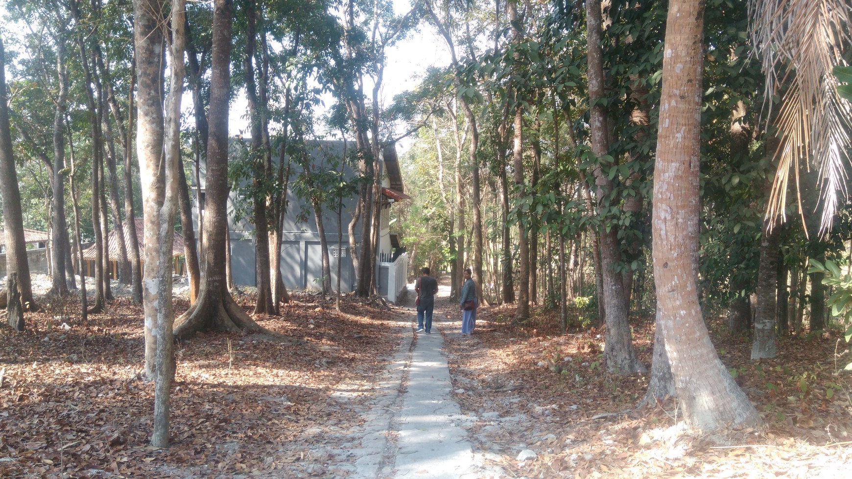 Rumah Hitung Tanah Area Cipete