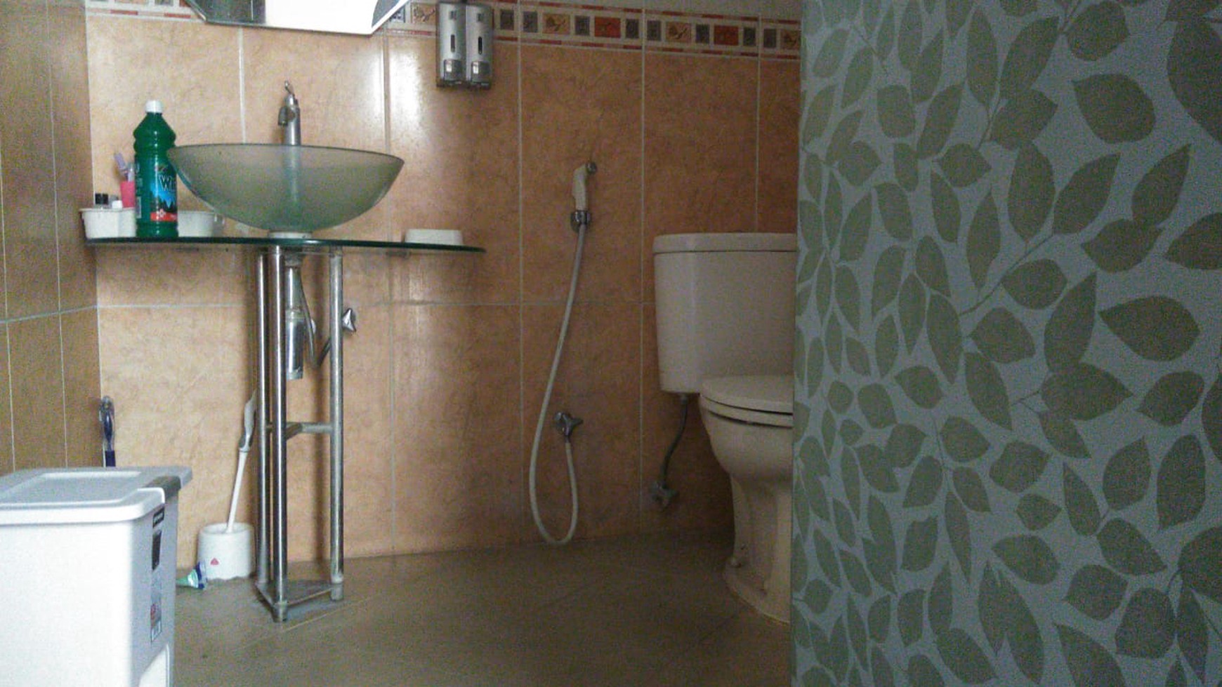 Rumah Hitung Tanah Area Cipete