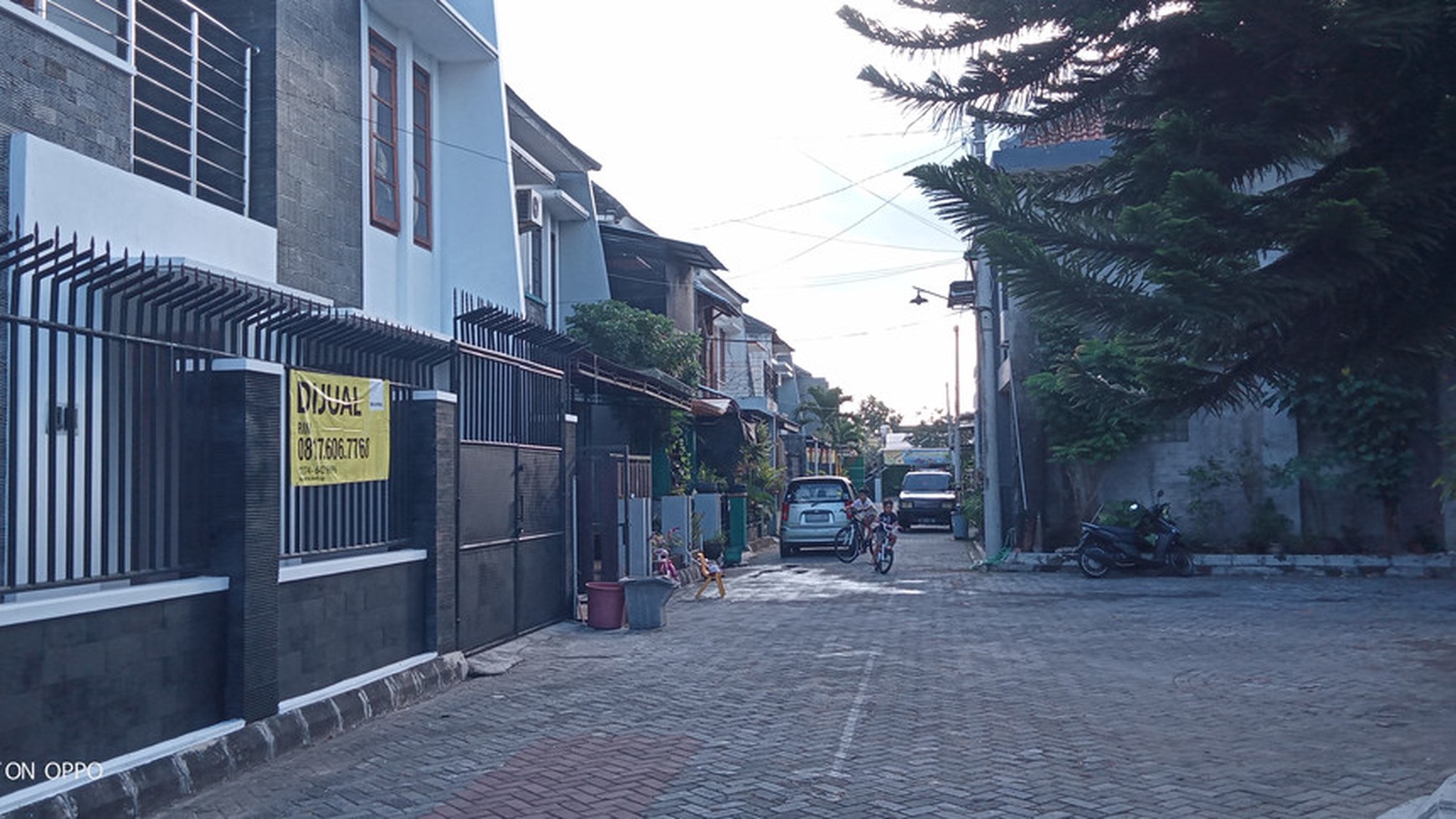 Rumah Hitung Tanah Area Cipete