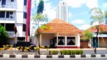 Hotel / Penginapan Strategis Jl. Sumatra Gubeng Surabaya