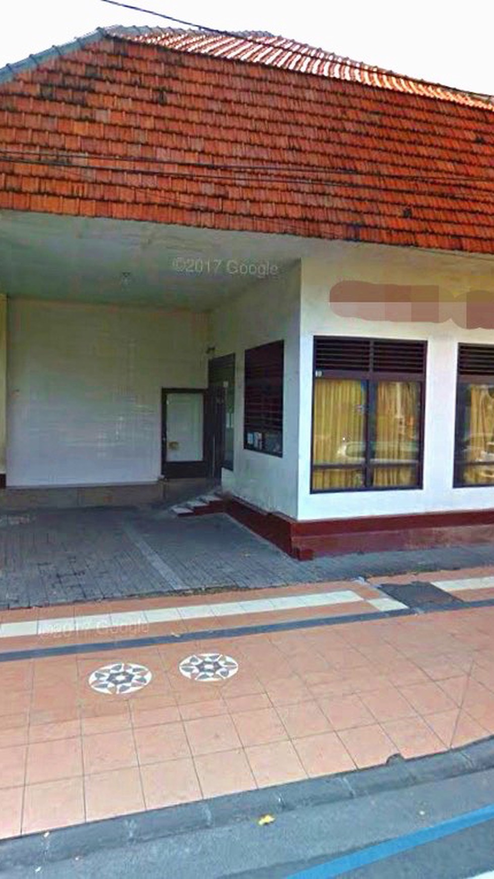 Hotel / Penginapan Strategis Jl. Sumatra Gubeng Surabaya