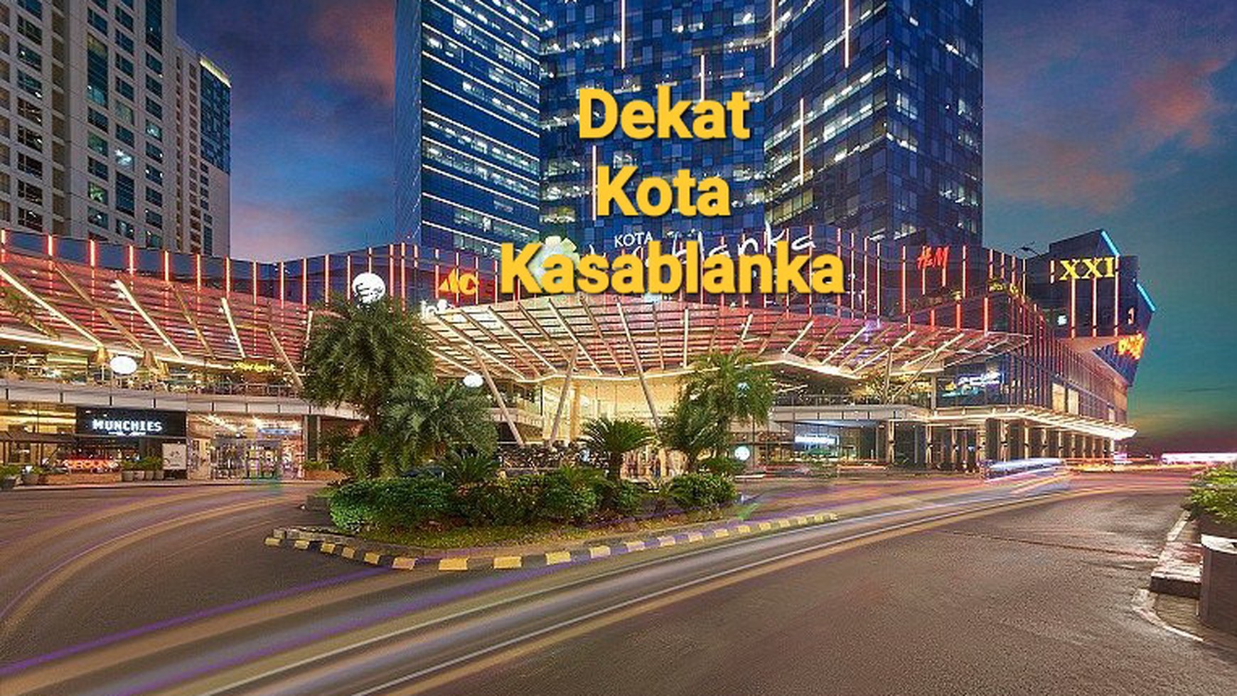 RUMAH MEWAH SIAP HUNI DI LOKASI STRATEGIS TEBET, DEKAT LRT PANCORAN