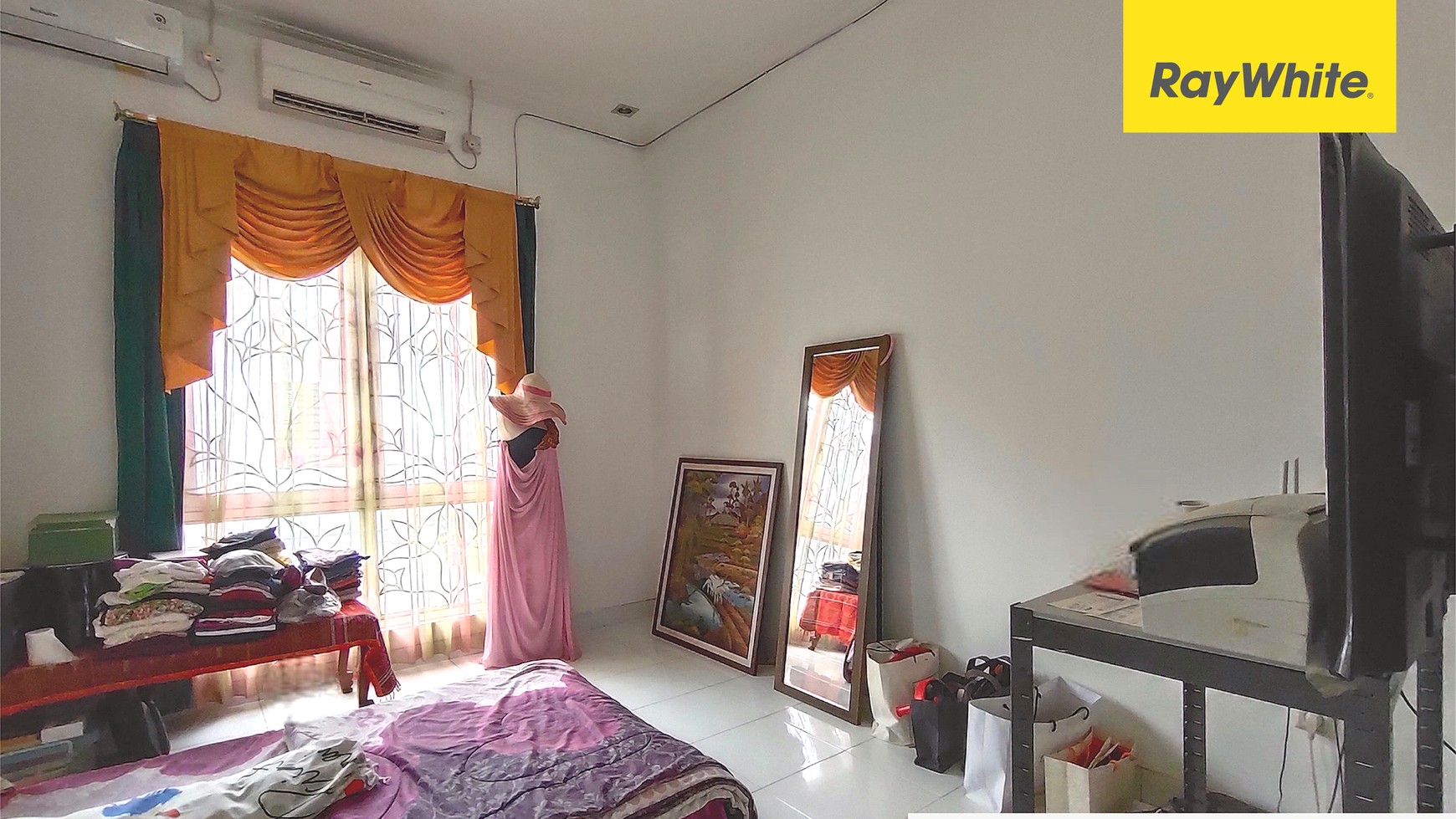 Rumah Siap Huni, Full Furnished di Boulevard Kota Wisata, Cibubur