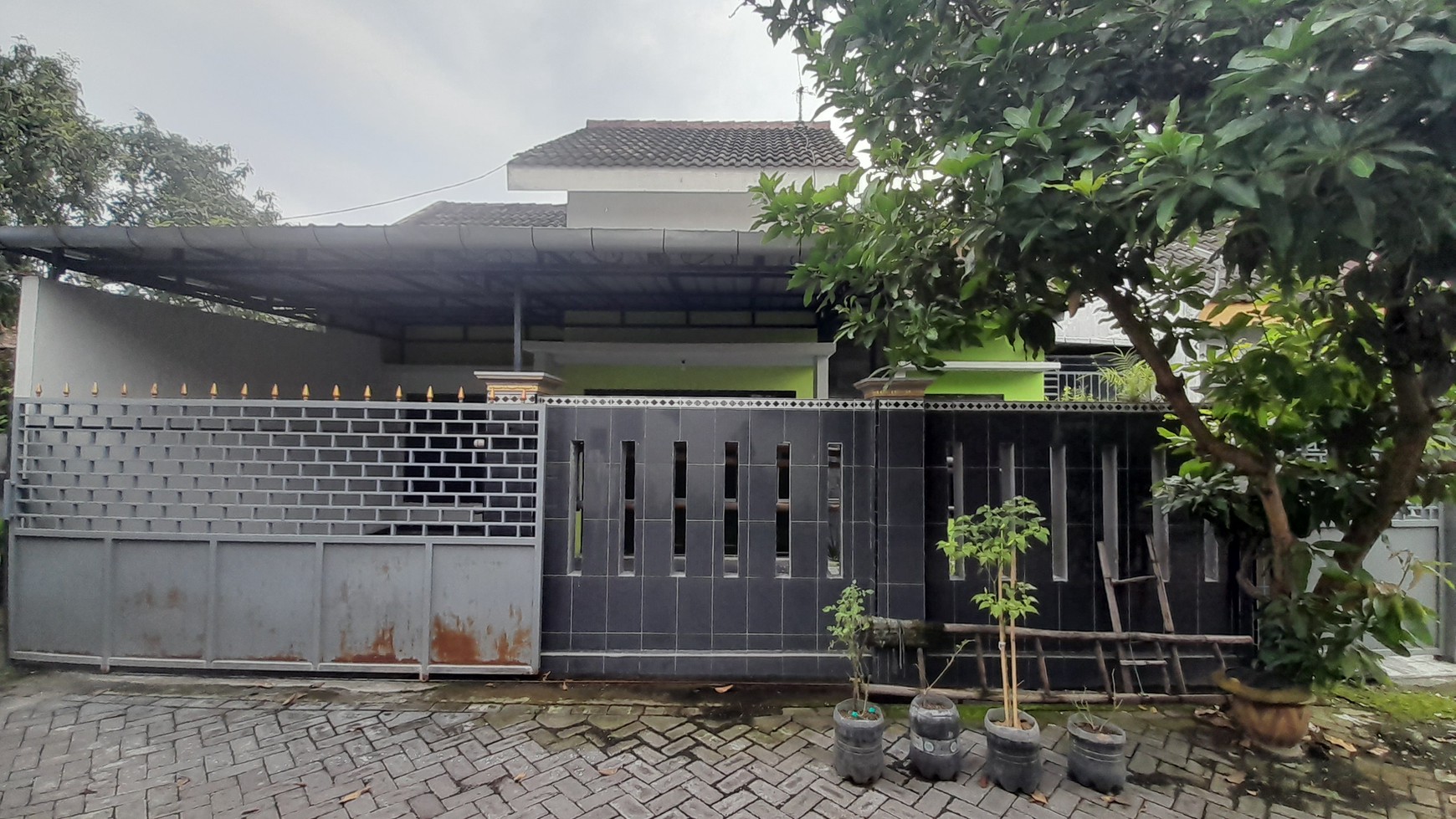 Rumah Nyaman di Grand Mutiara Regency, Jombang