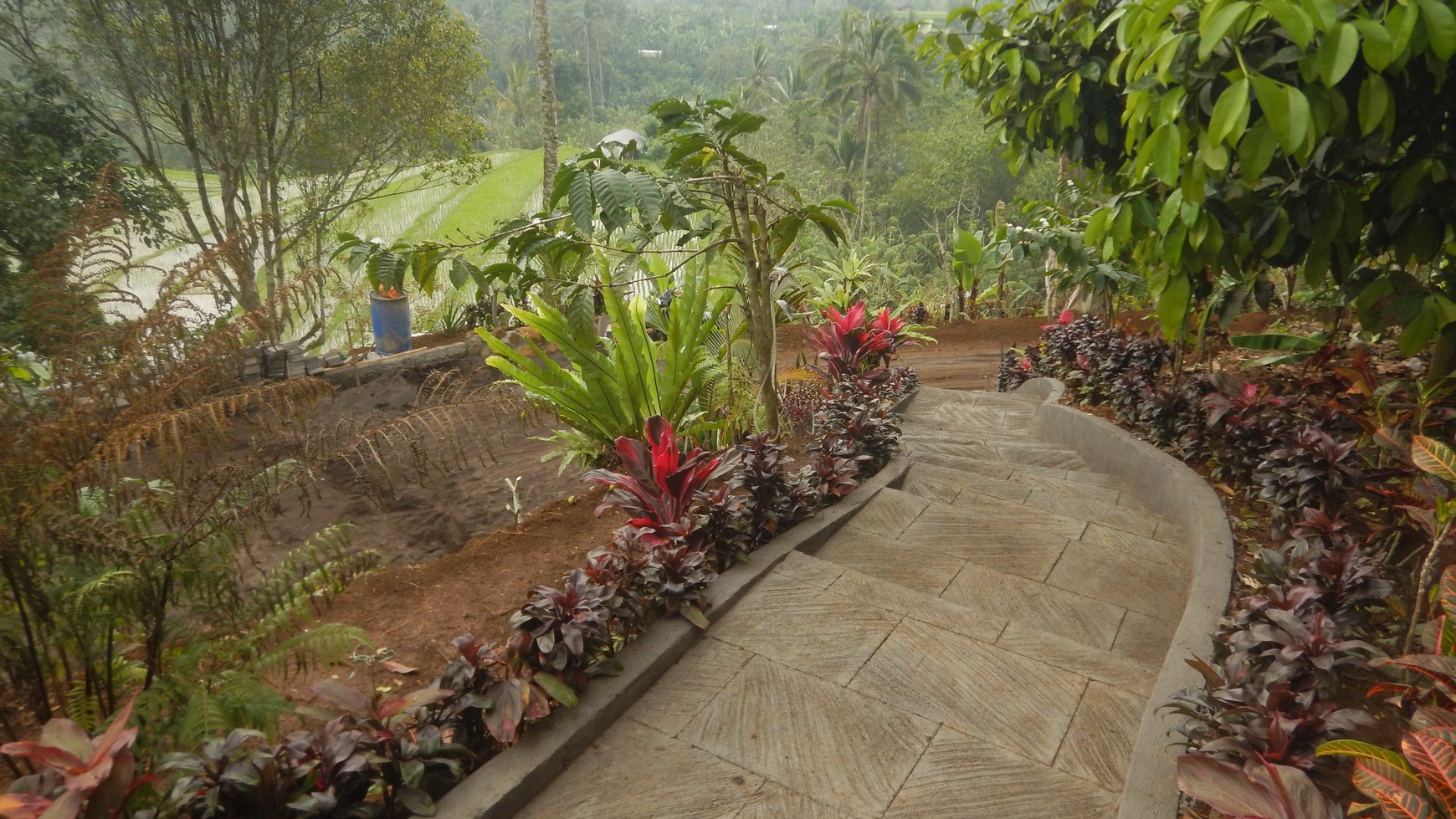 Sanda, Tabanan, Freehold land 1.92 Hectare ( 19200 Sqm ) A Spectacular Multifunctional Property Bali