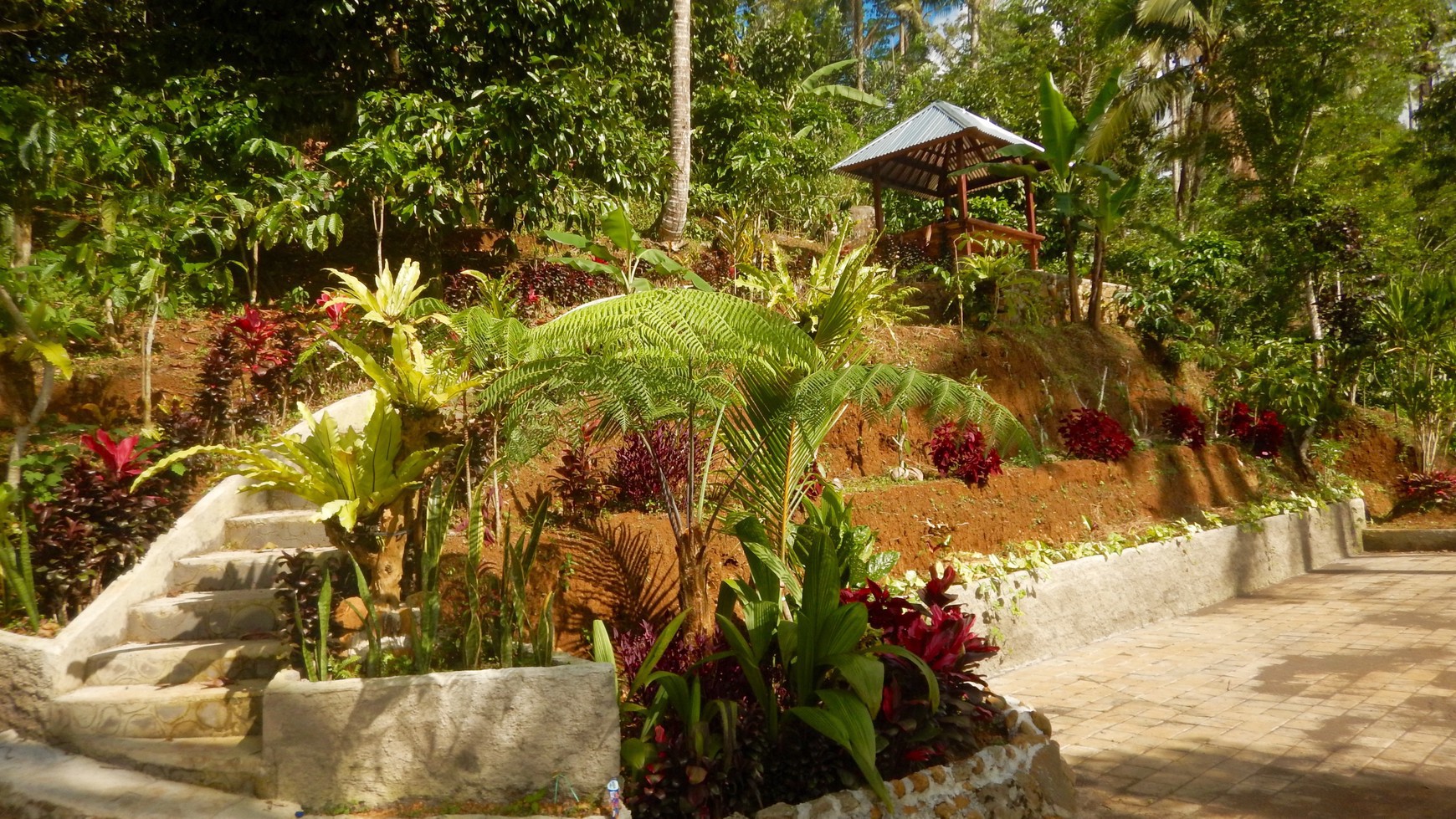 Sanda, Tabanan, Freehold land 1.92 Hectare ( 19200 Sqm ) A Spectacular Multifunctional Property Bali