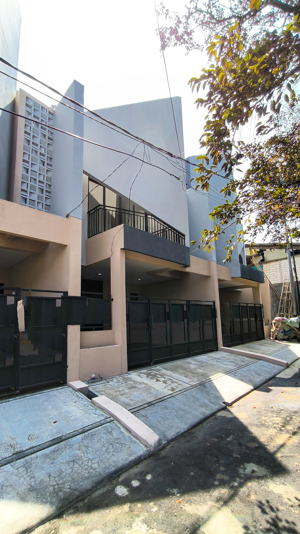 Rumah Brand New di Cluster Bintaro Sektor 9, avail 3 Unit Bintaro Jaya