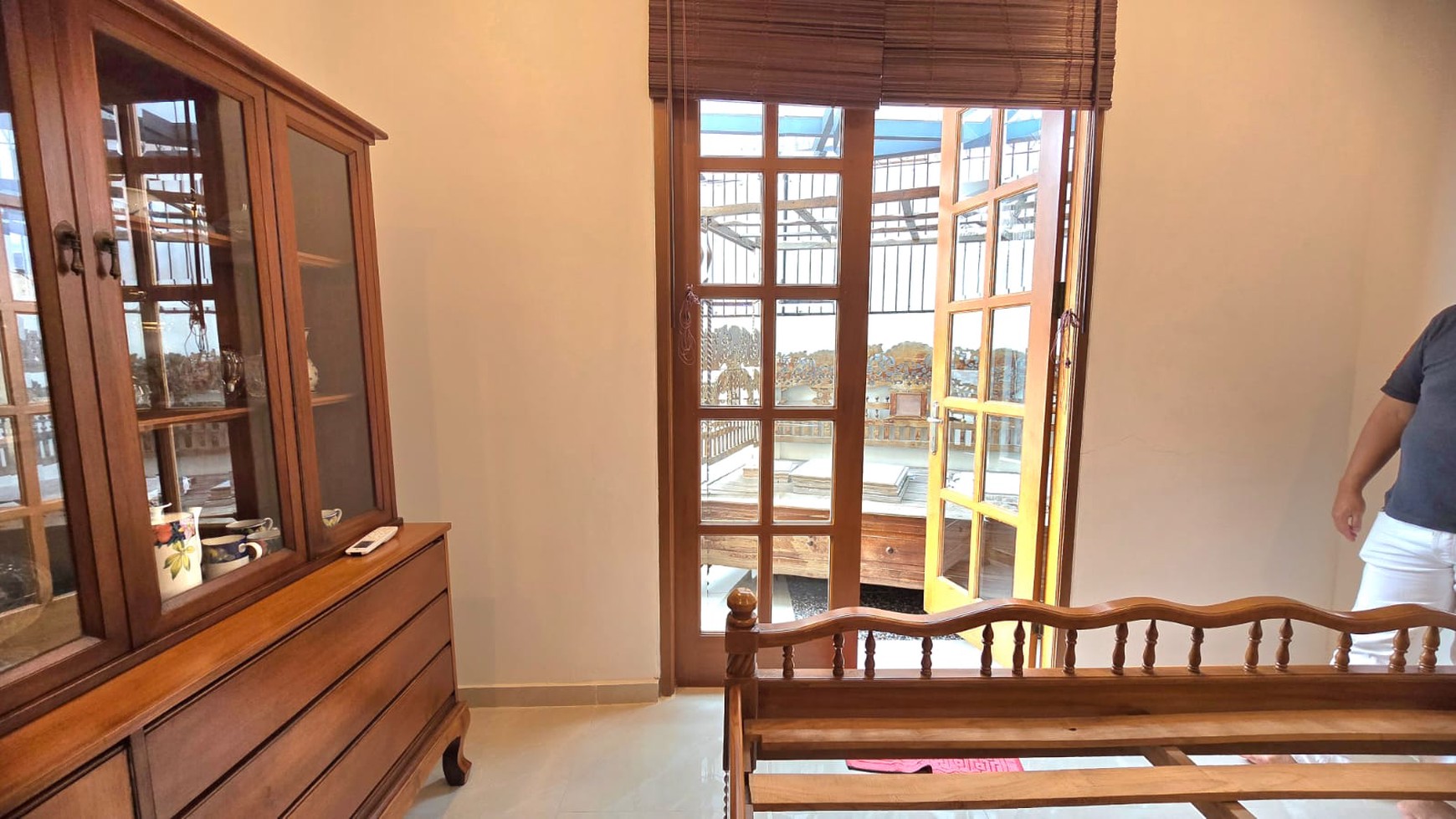 Rumah Bagus Siap Huni di cluster Bintaro Jaya Sektor 9