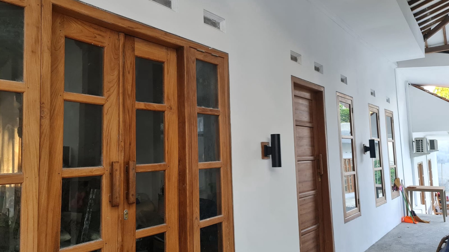 Jual Villa dekat kasongan lingkungan expatriat bangunjiwo kasihan bantul yogyakarta