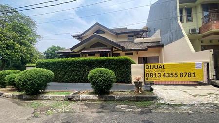 Dijual Murah Rumah Hook Di Lebak Bulus Jakarta Selatan