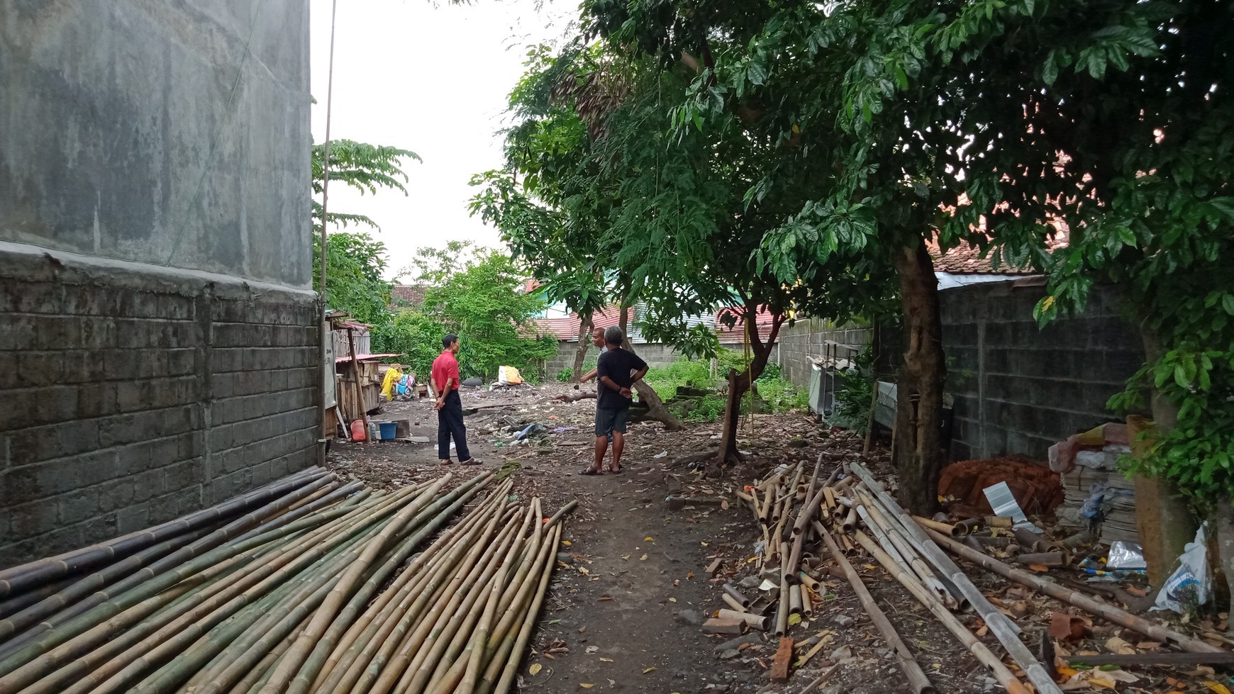 Jual Tanah pekarangan dekat malioboro tegalpanggung danurejan kota yogyakarta