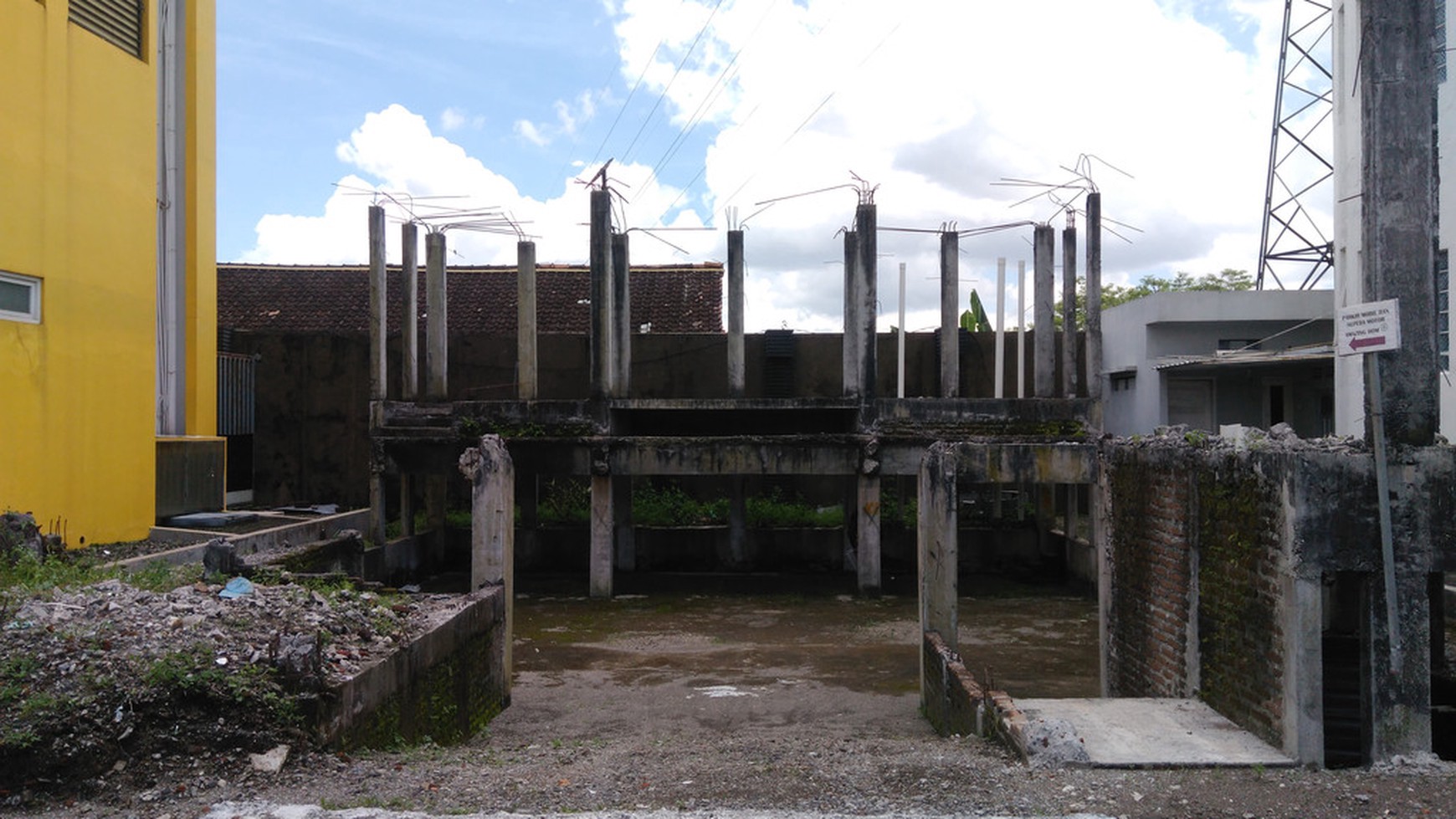 Tanah Kapling di dekat perum greenhills residence sariharjo ngaglik sleman yogyakarta