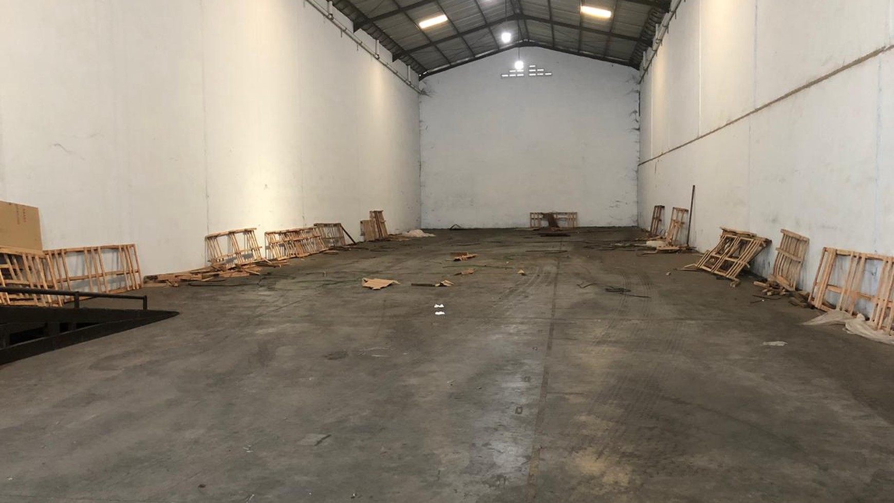 JUAL GUDANG SURI MULIA PERMAI SURABAYA