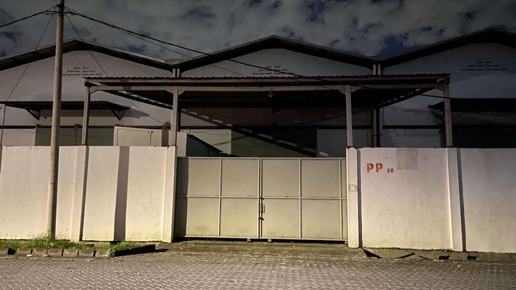 JUAL GUDANG SURI MULIA PERMAI SURABAYA