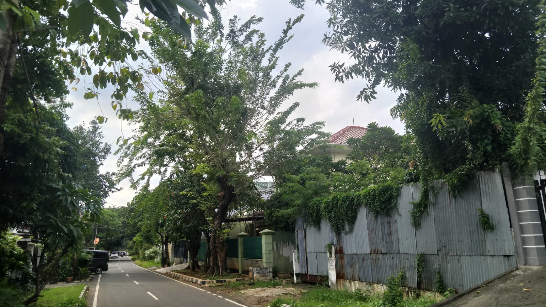 Rumah Hitung Tanah Area Cipete