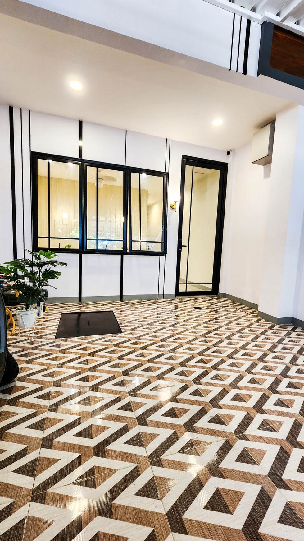 Rumah Hitung Tanah Area Cipete