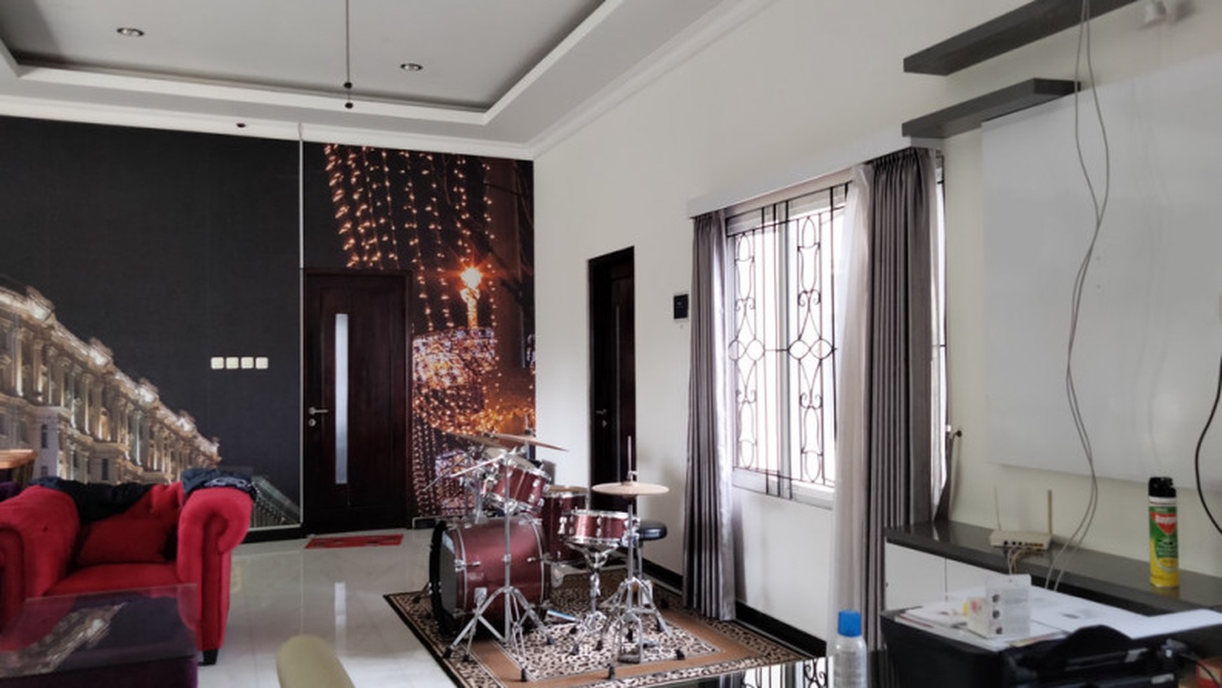 Rumah Hitung Tanah Area Cipete