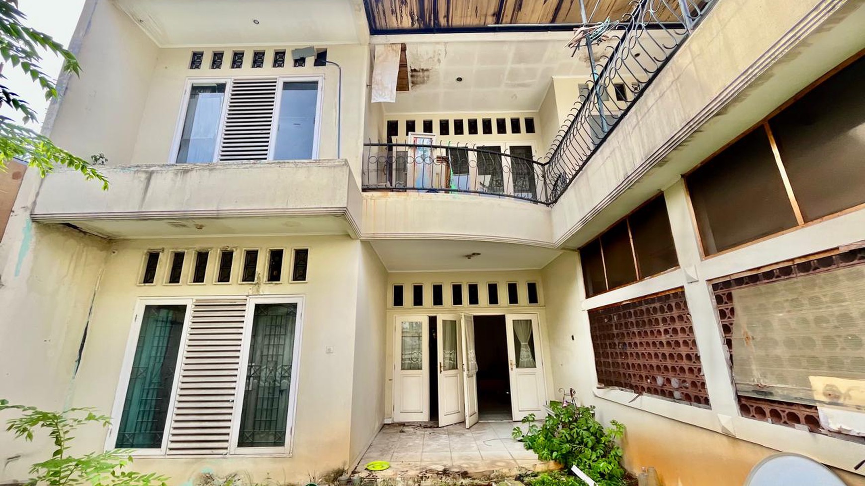 Rumah Hitung Tanah Area Cipete