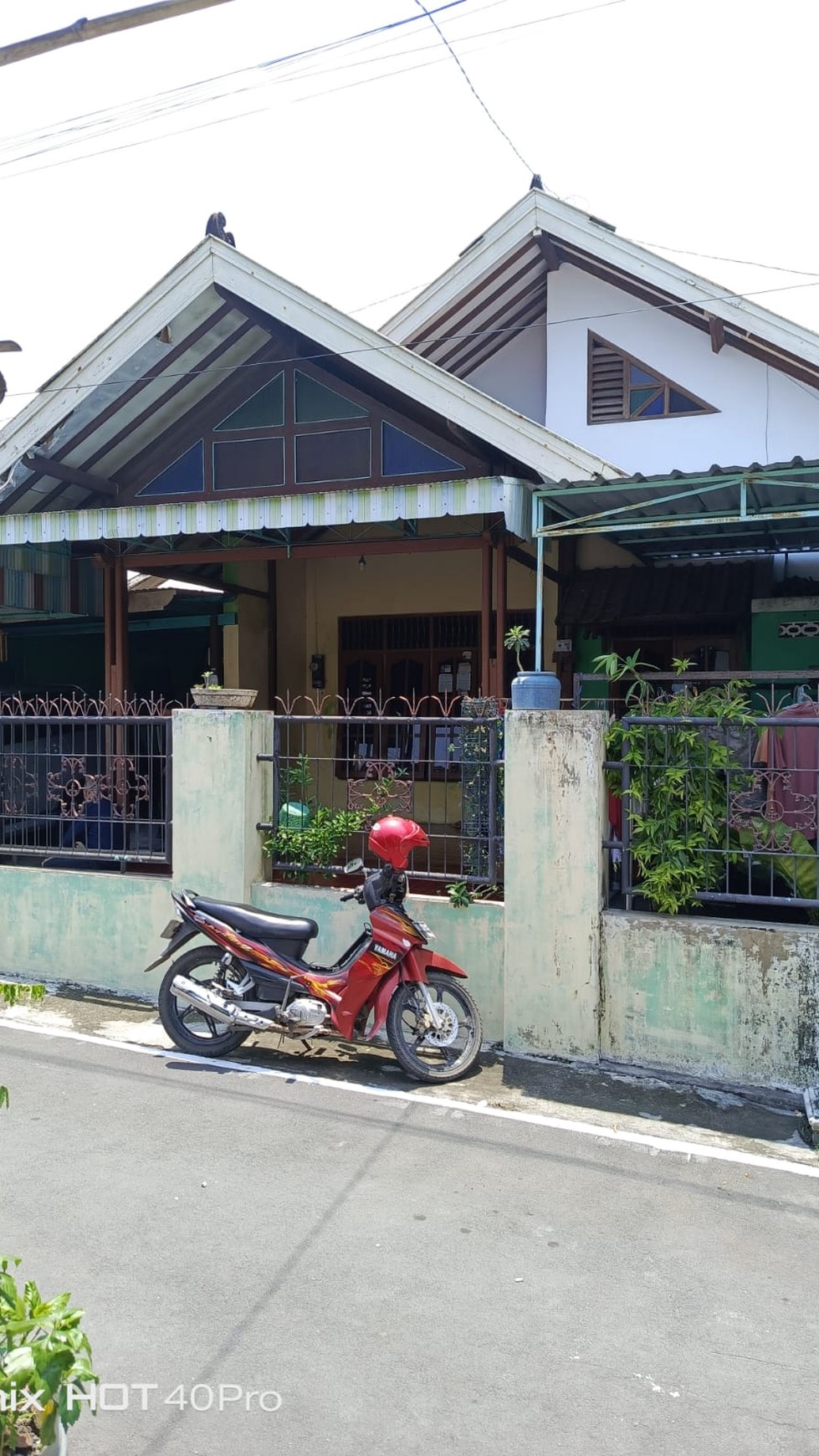 Rumah Hitung Tanah Area Cipete