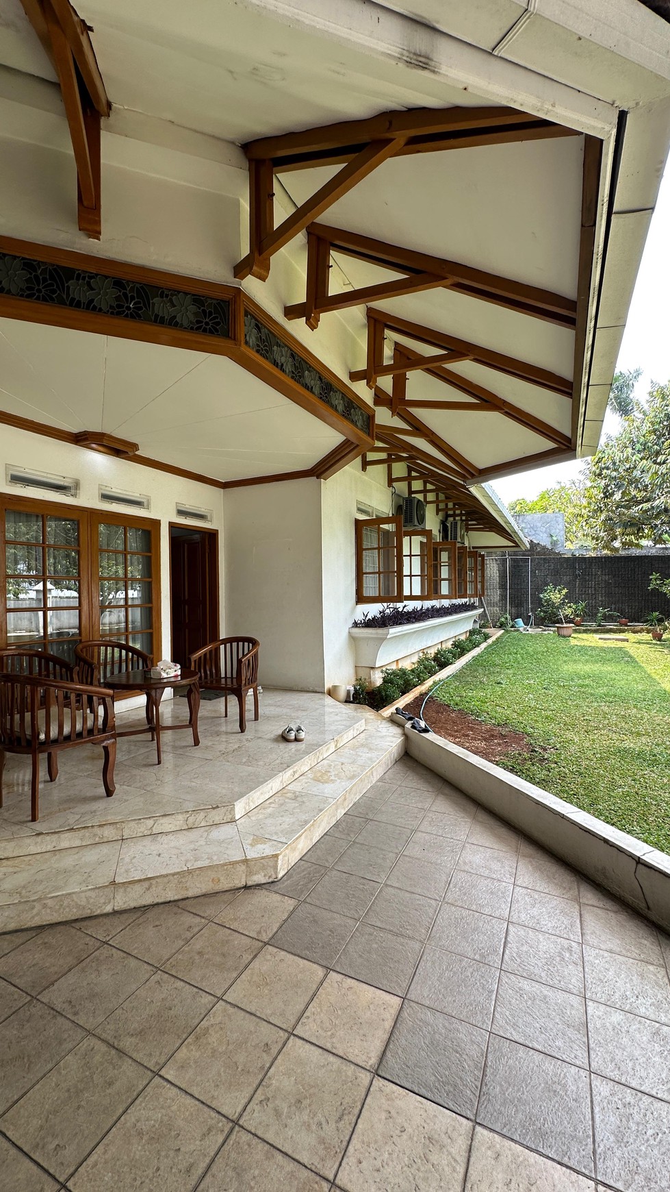 Rumah Hitung Tanah Area Cipete