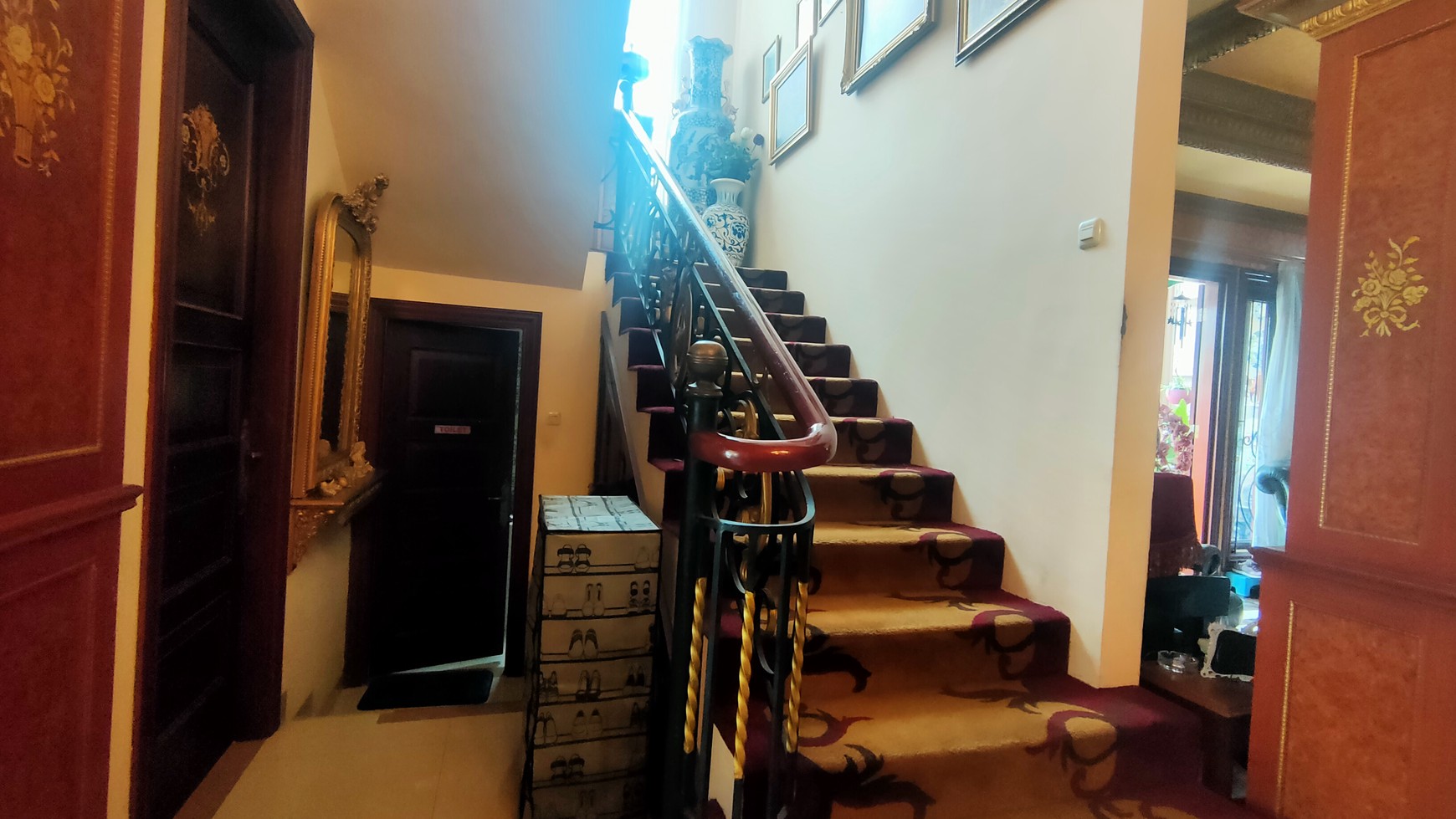 Rumah Hitung Tanah Area Cipete