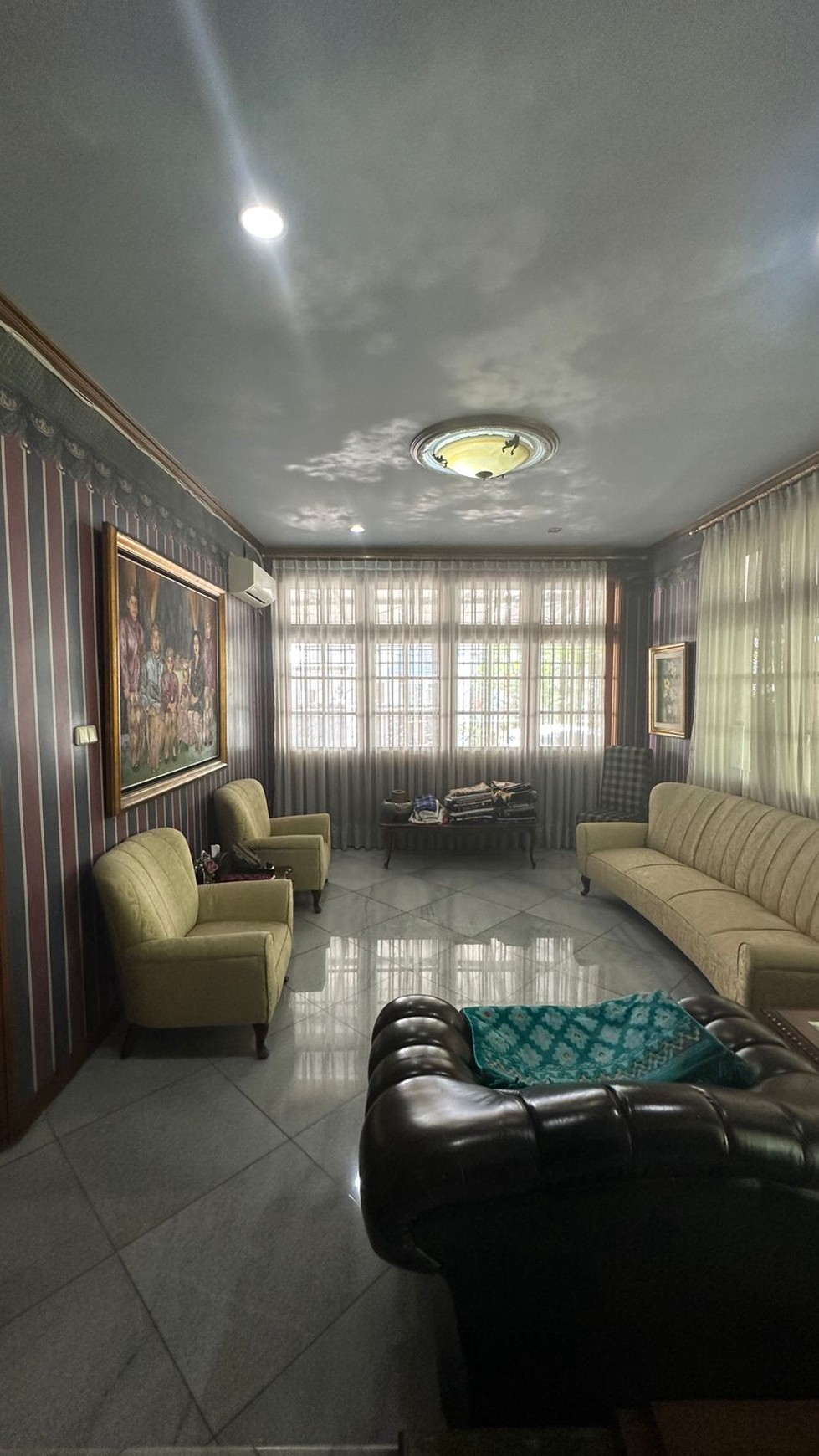 Rumah Hitung Tanah Area Cipete