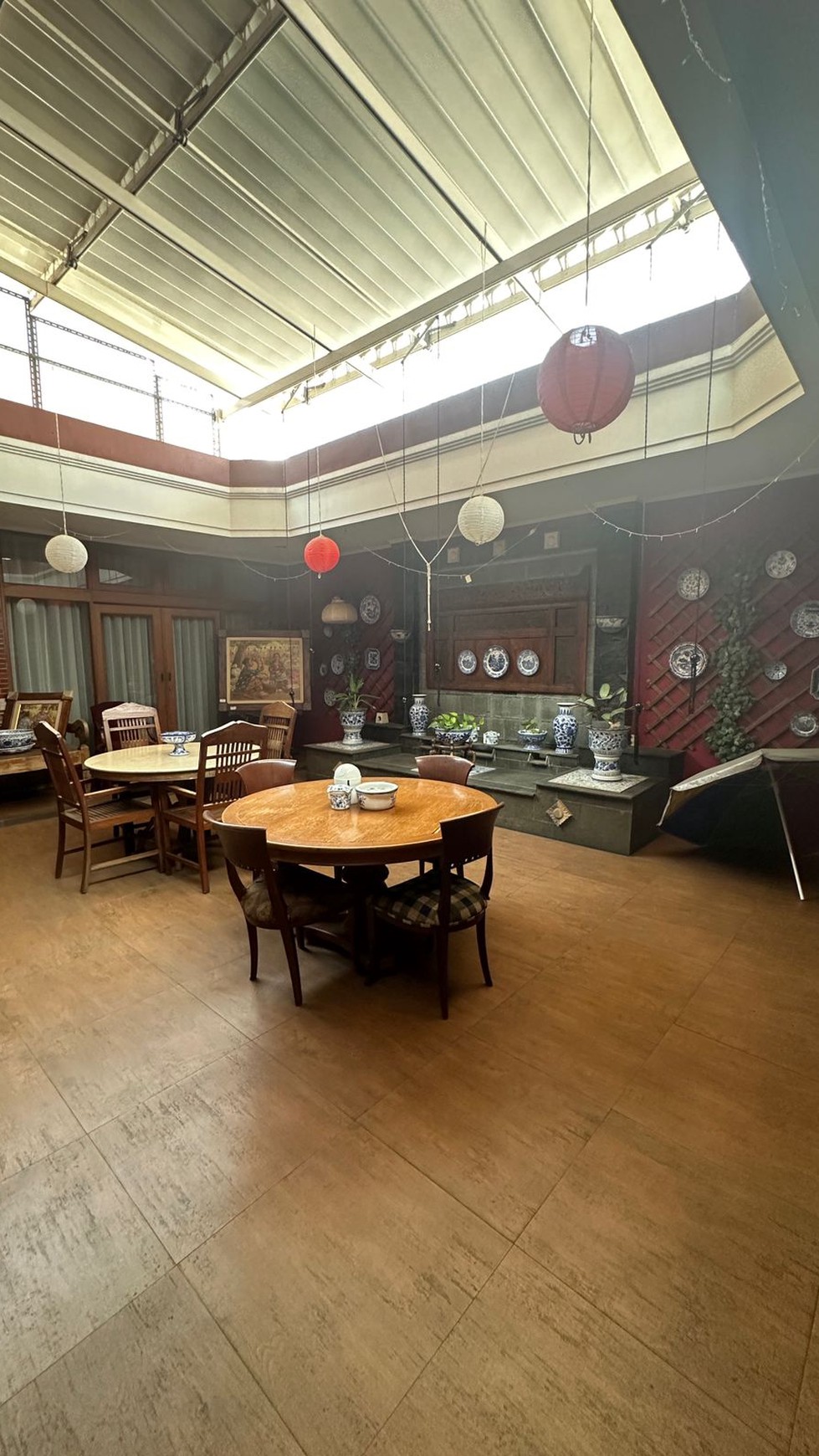 Rumah Hitung Tanah Area Cipete