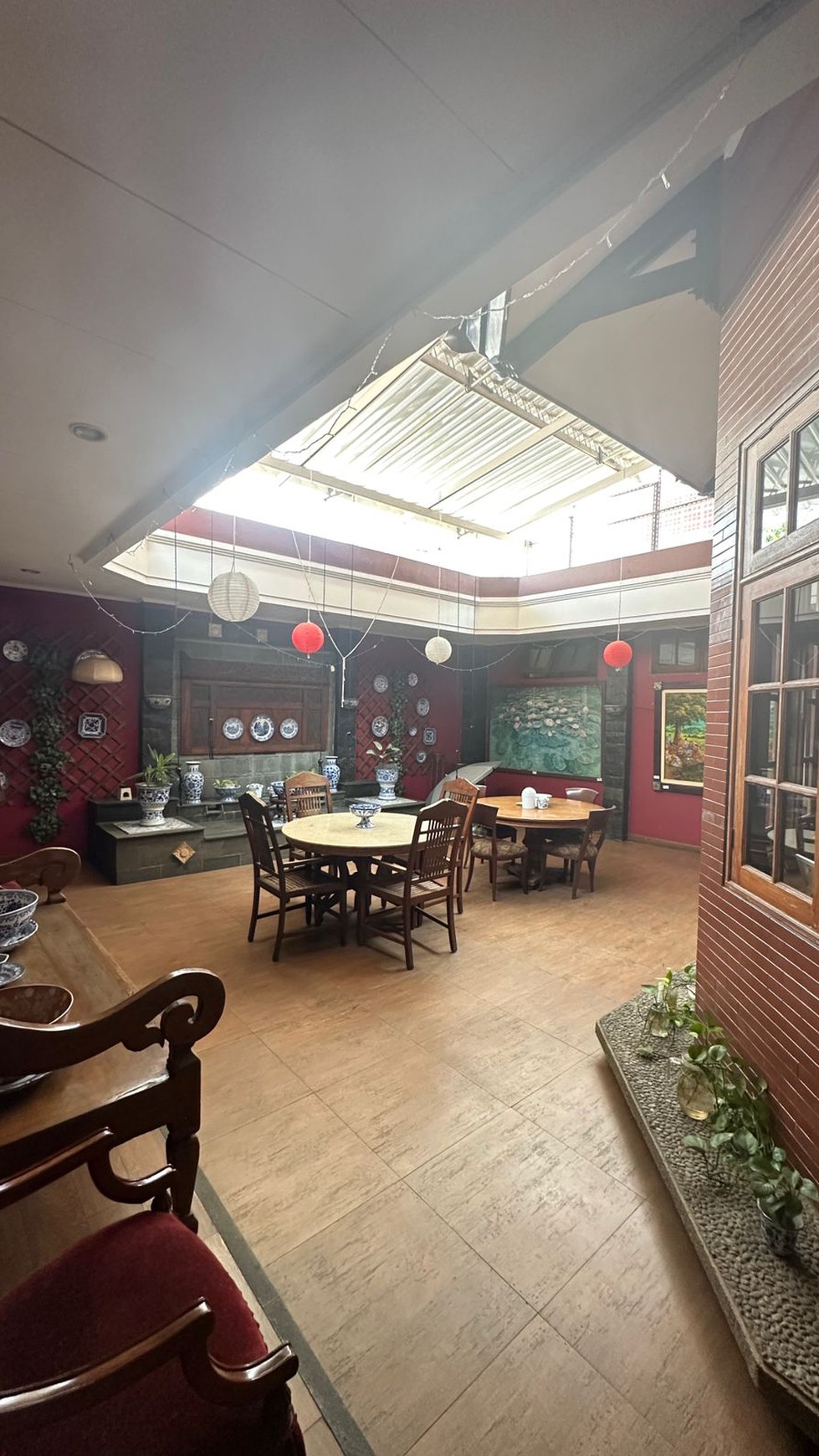 Rumah Hitung Tanah Area Cipete