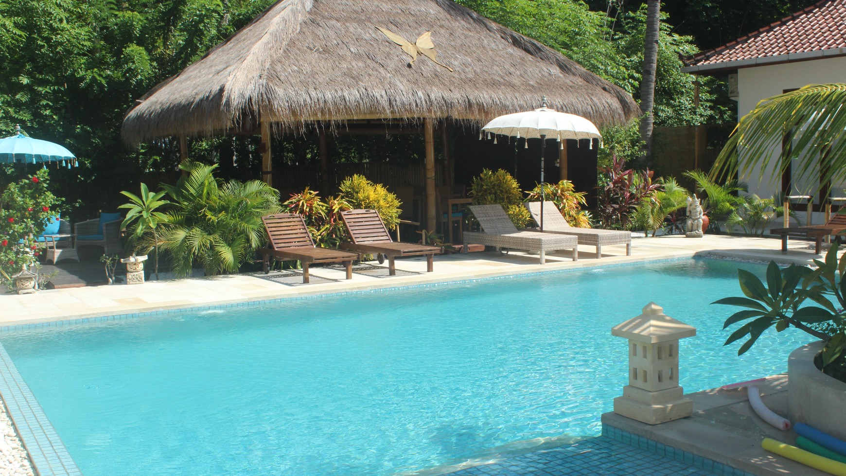 Villa 7 Bedrooms in Gili Meno Lombok