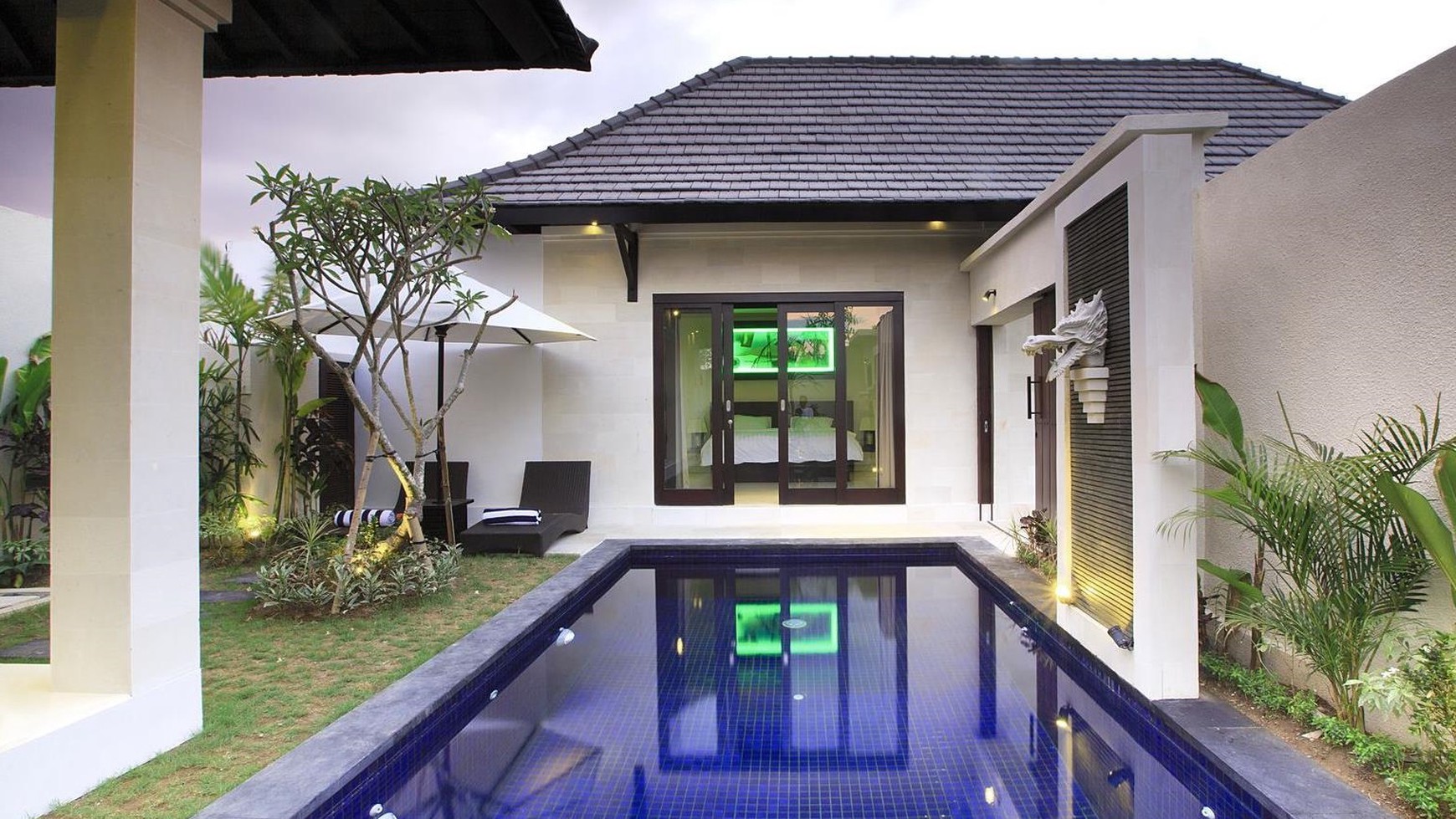 Villa Complex In Prime Area Of Legian Kuta Close To Seminyak Bali