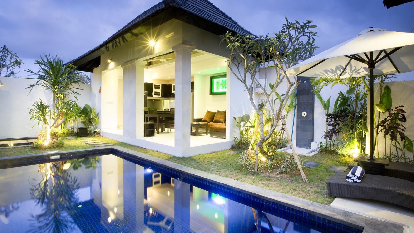 Villa Complex In Prime Area Of Legian Kuta Close To Seminyak Bali