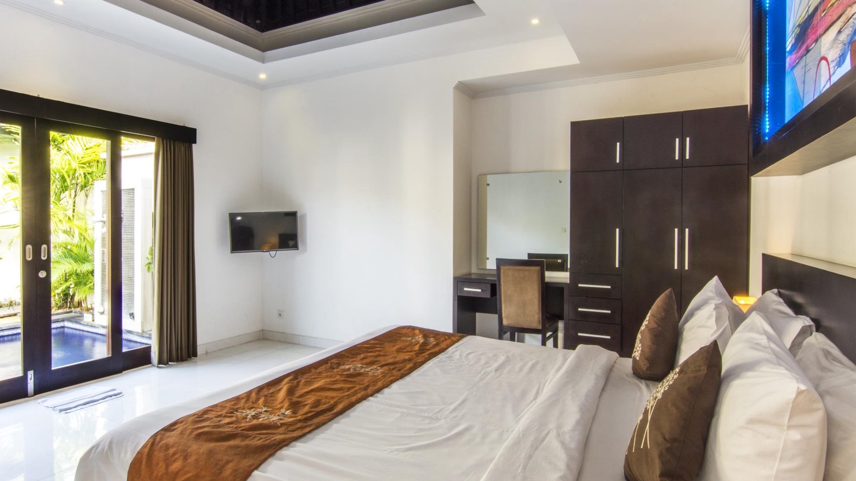 Villa Complex In Prime Area Of Legian Kuta Close To Seminyak Bali