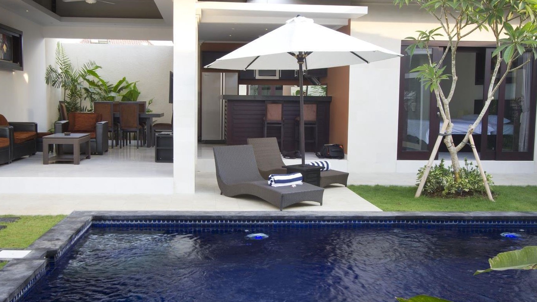 Villa Complex In Prime Area Of Legian Kuta Close To Seminyak Bali