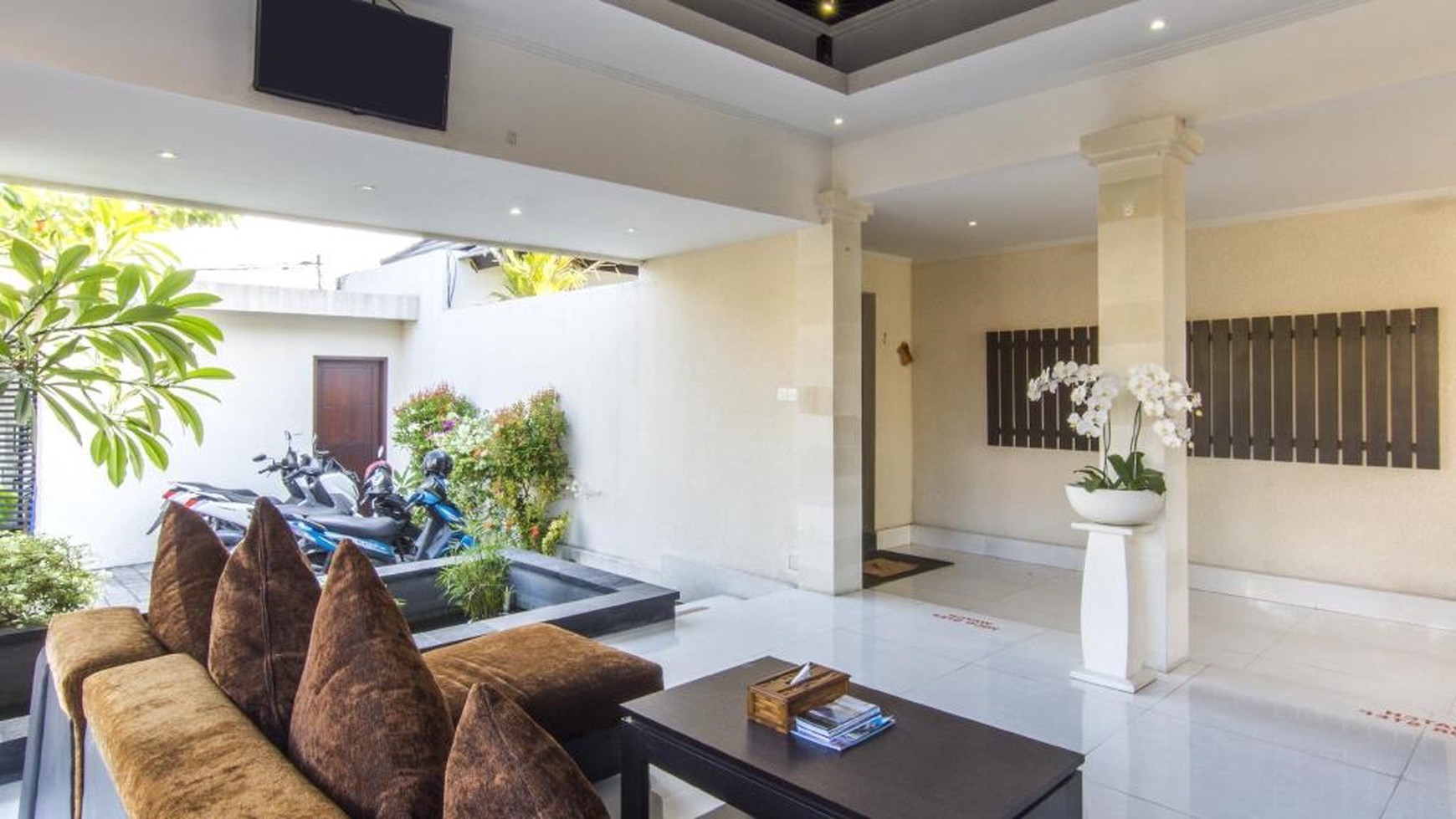 Villa Complex In Prime Area Of Legian Kuta Close To Seminyak Bali