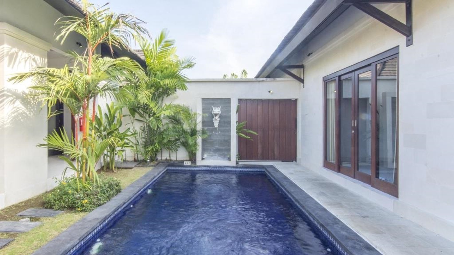 Villa Complex In Prime Area Of Legian Kuta Close To Seminyak Bali