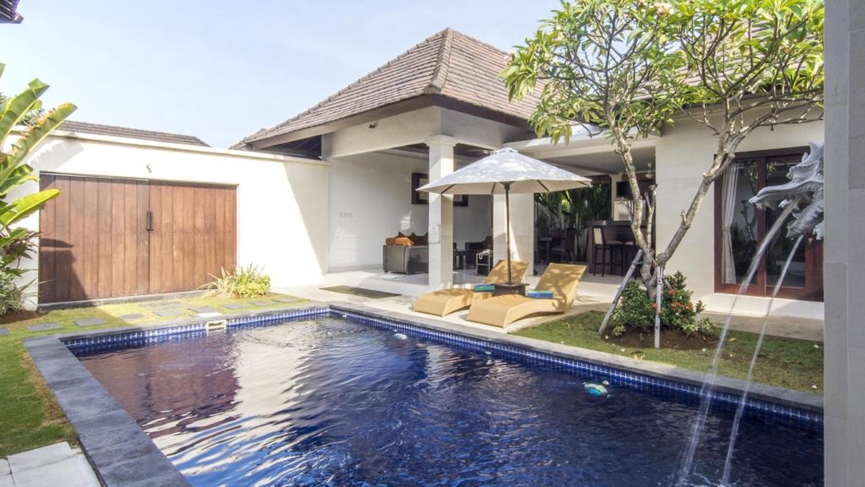 Villa Complex In Prime Area Of Legian Kuta Close To Seminyak Bali