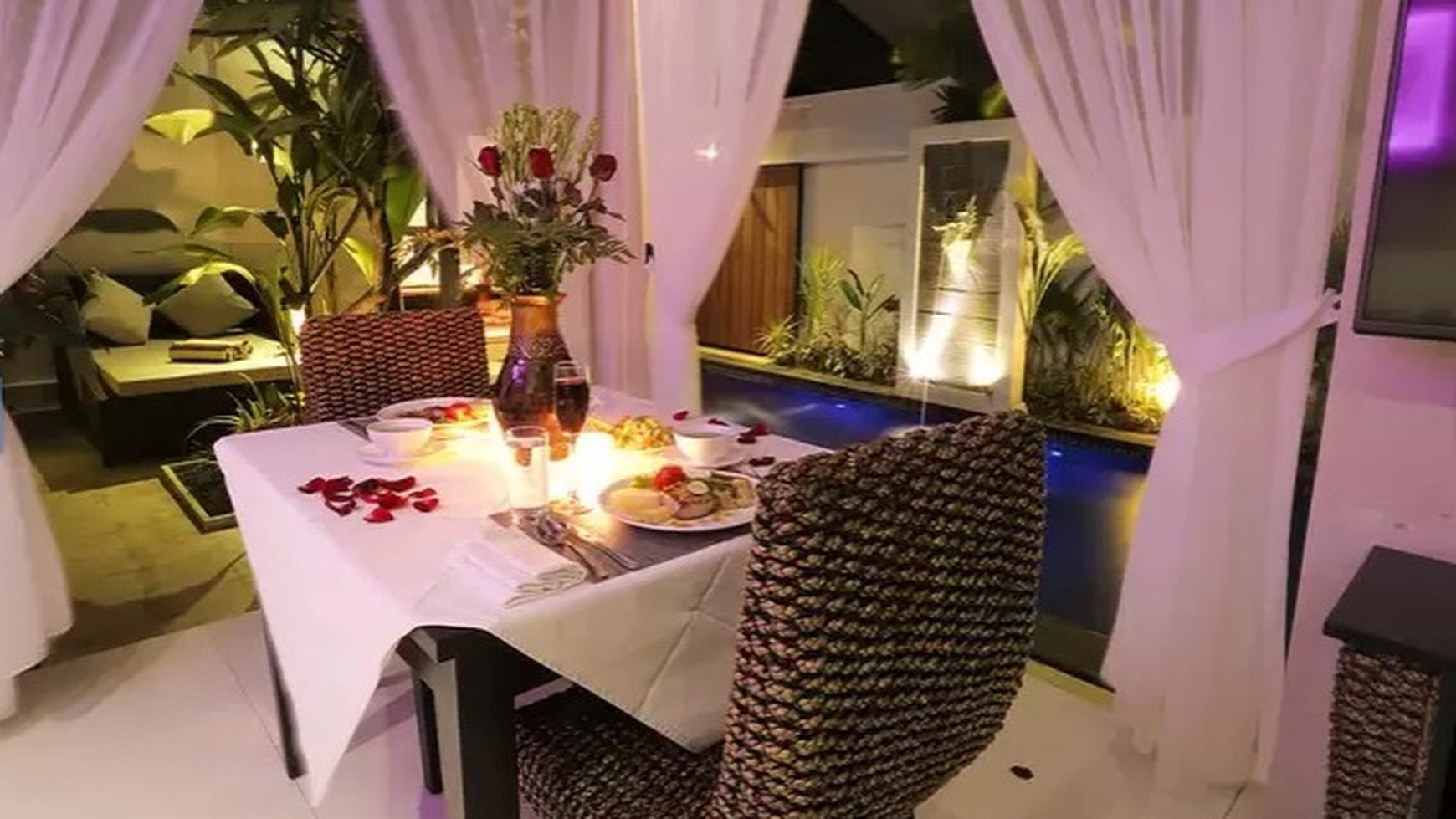 Villa Complex In Prime Area Of Legian Kuta Close To Seminyak Bali