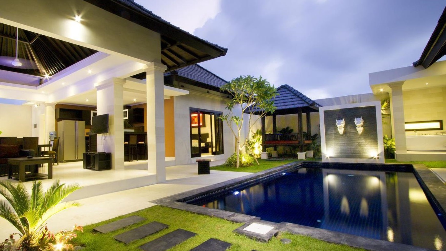 Villa Complex In Prime Area Of Legian Kuta Close To Seminyak Bali