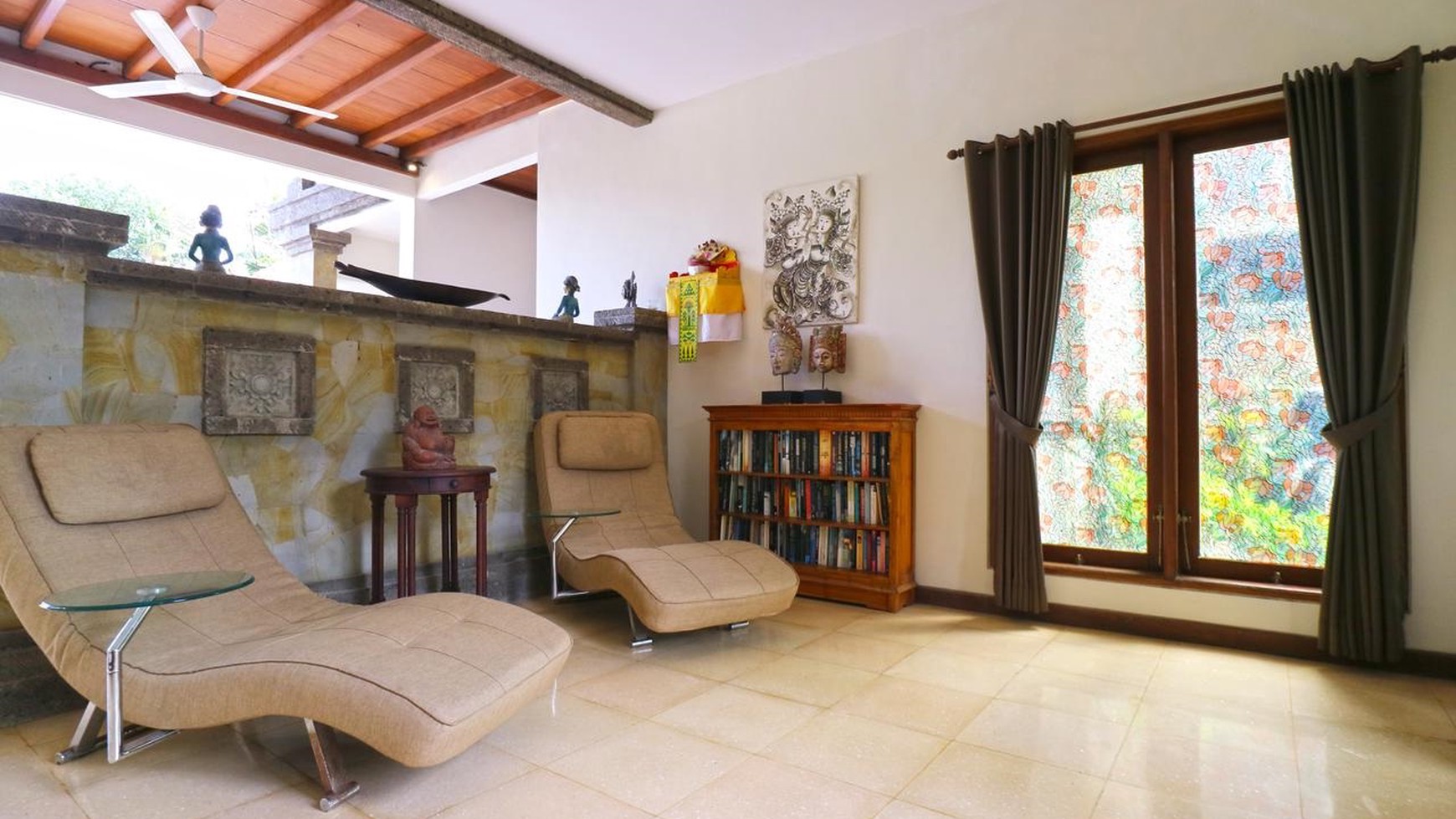 Freehold Villa Close To Canggu And Seminyak Walking Distance To The Beach Bali