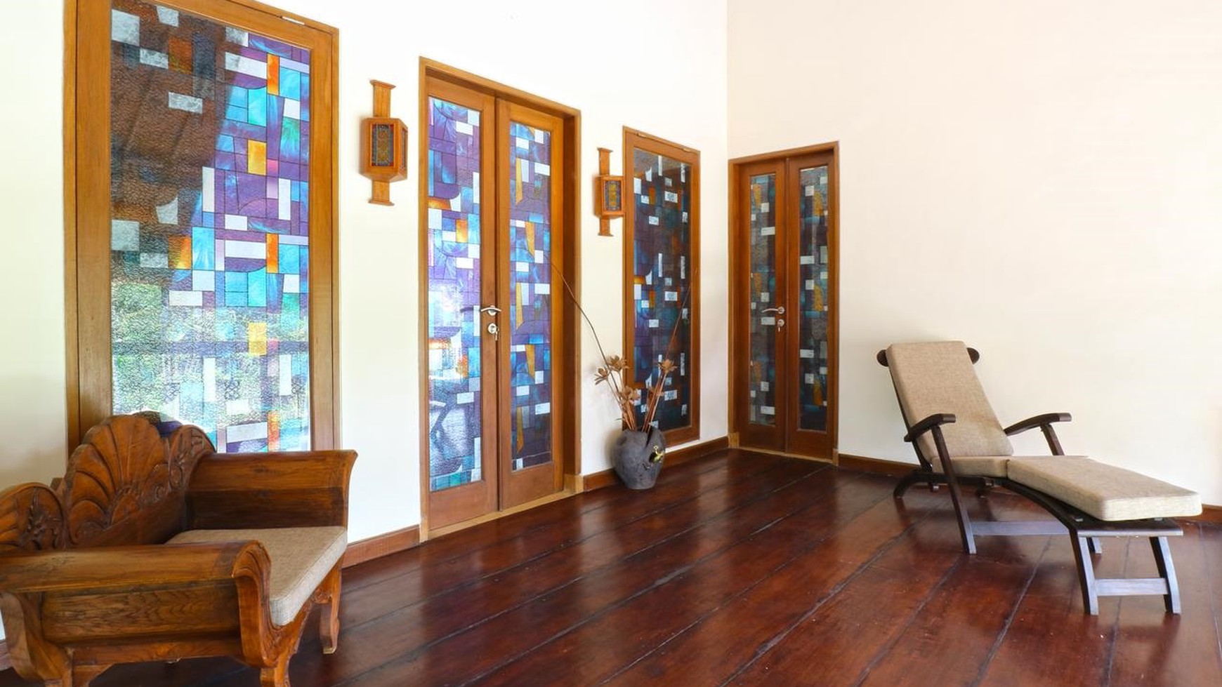 Freehold Villa Close To Canggu And Seminyak Walking Distance To The Beach Bali