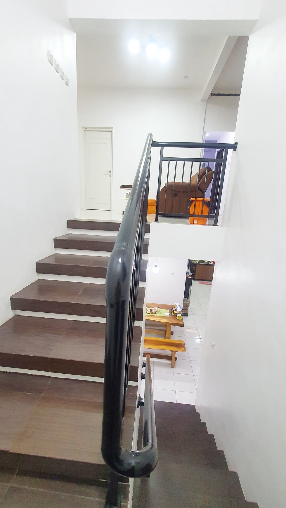 Rumah Hoek dan Murah di Cluster Puri Bintaro