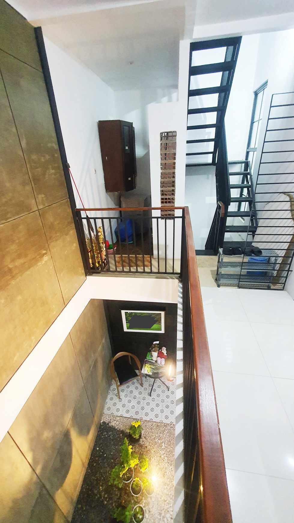 Rumah Hoek dan Murah di Cluster Puri Bintaro