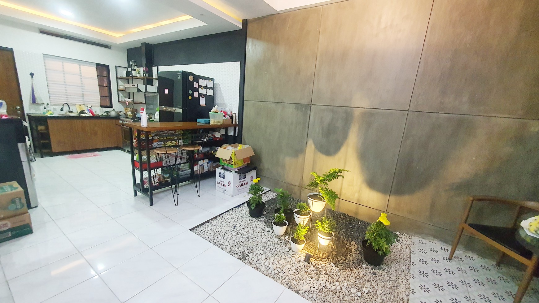 Rumah Hoek dan Murah di Cluster Puri Bintaro