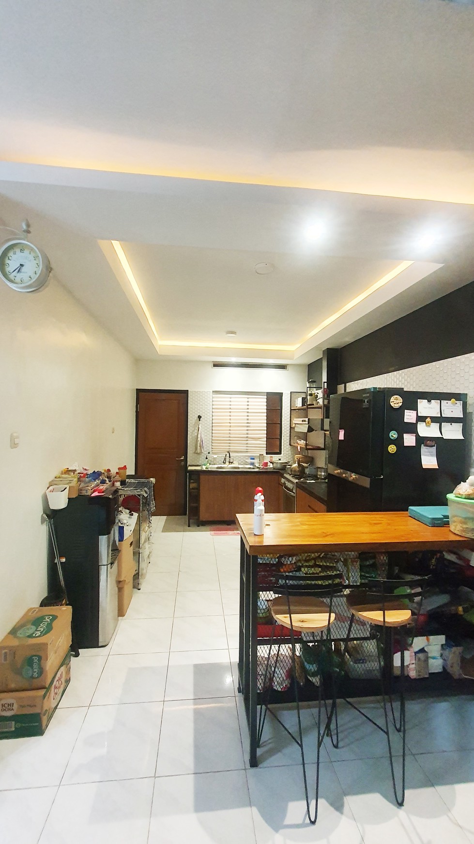Rumah Hoek dan Murah di Cluster Puri Bintaro