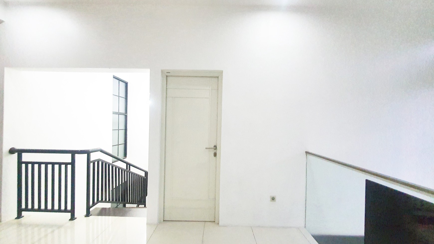 Rumah Hoek dan Murah di Cluster Puri Bintaro