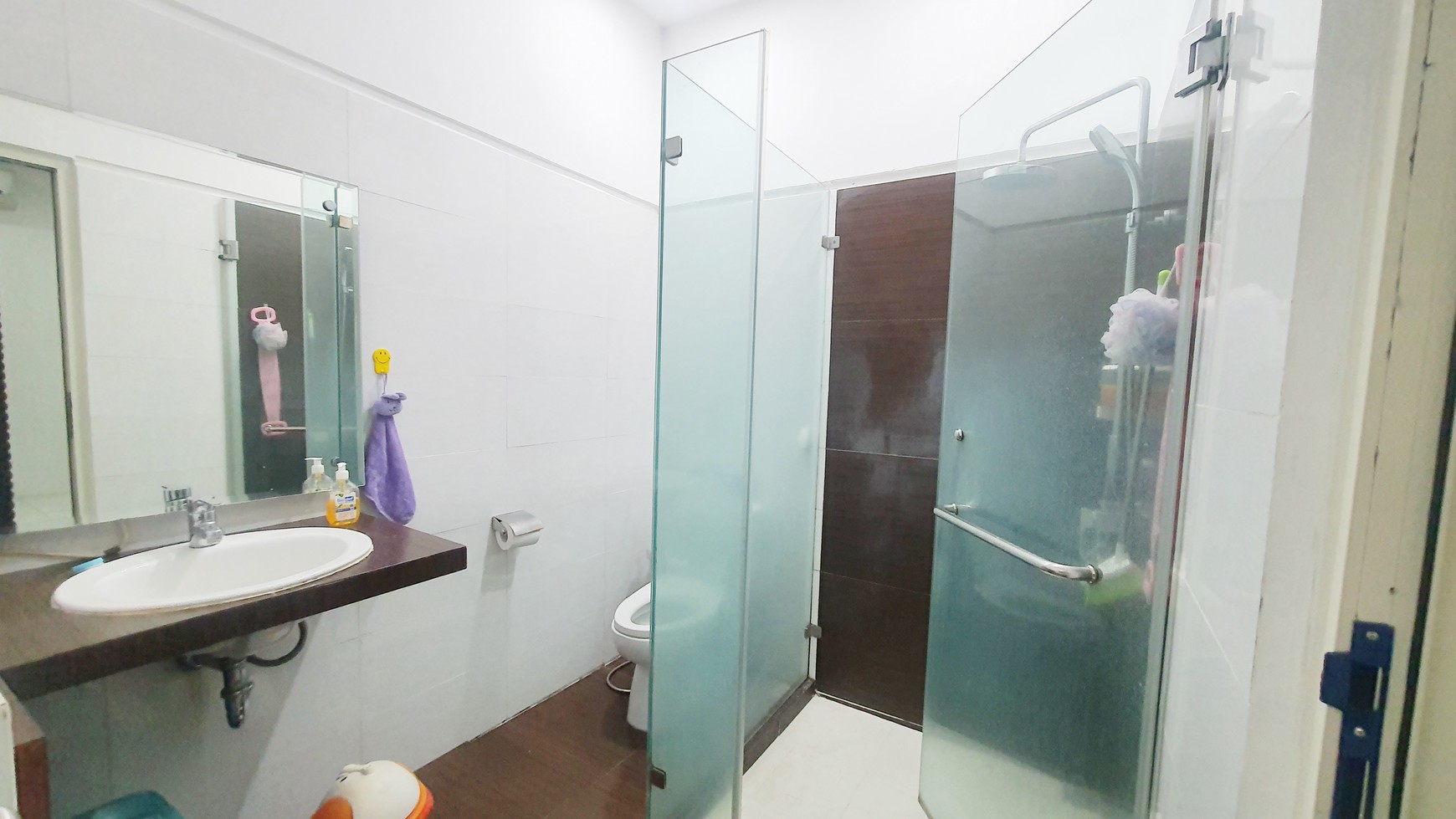 Rumah Hoek dan Murah di Cluster Puri Bintaro
