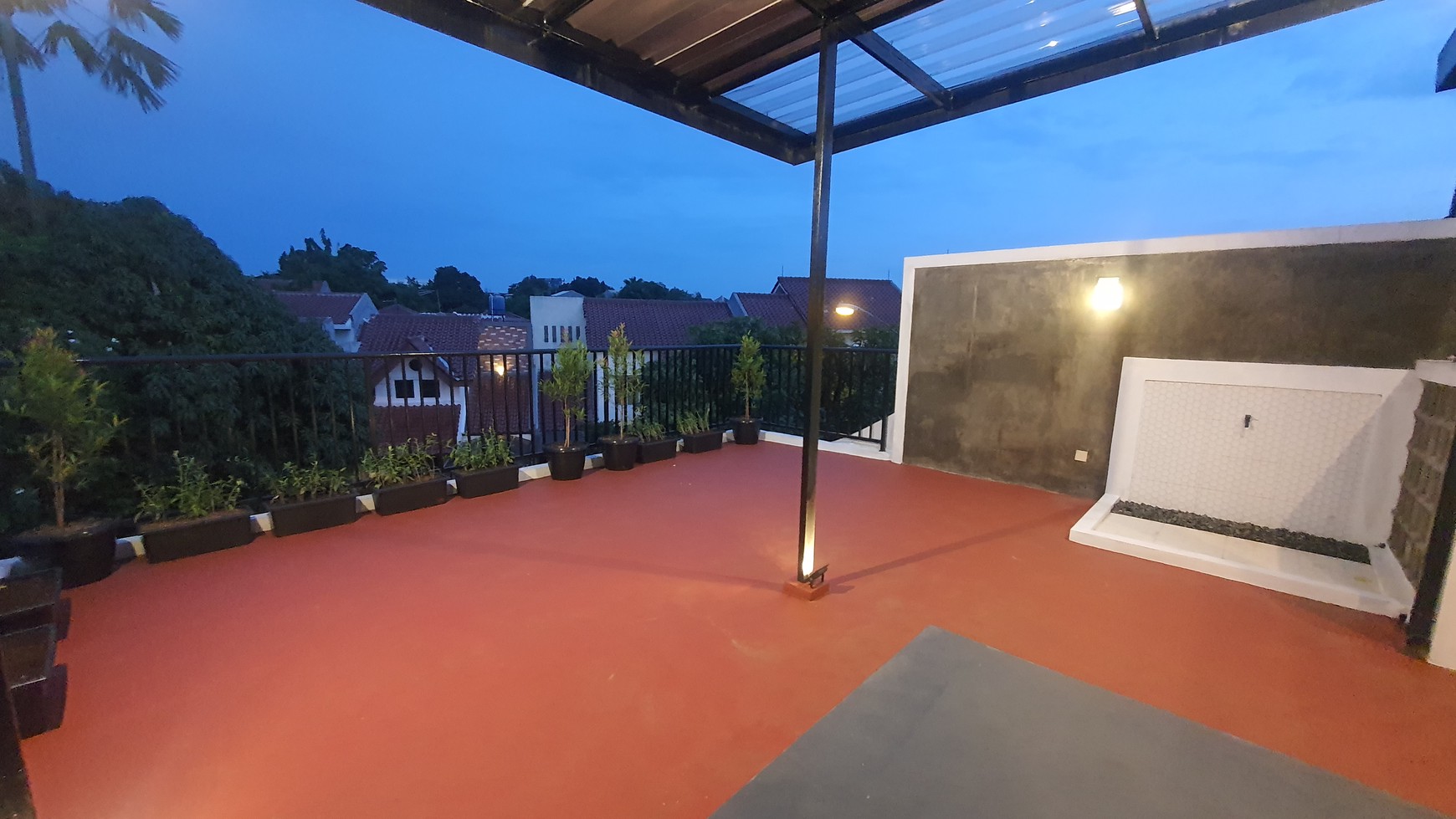 Rumah Hoek dan Murah di Cluster Puri Bintaro