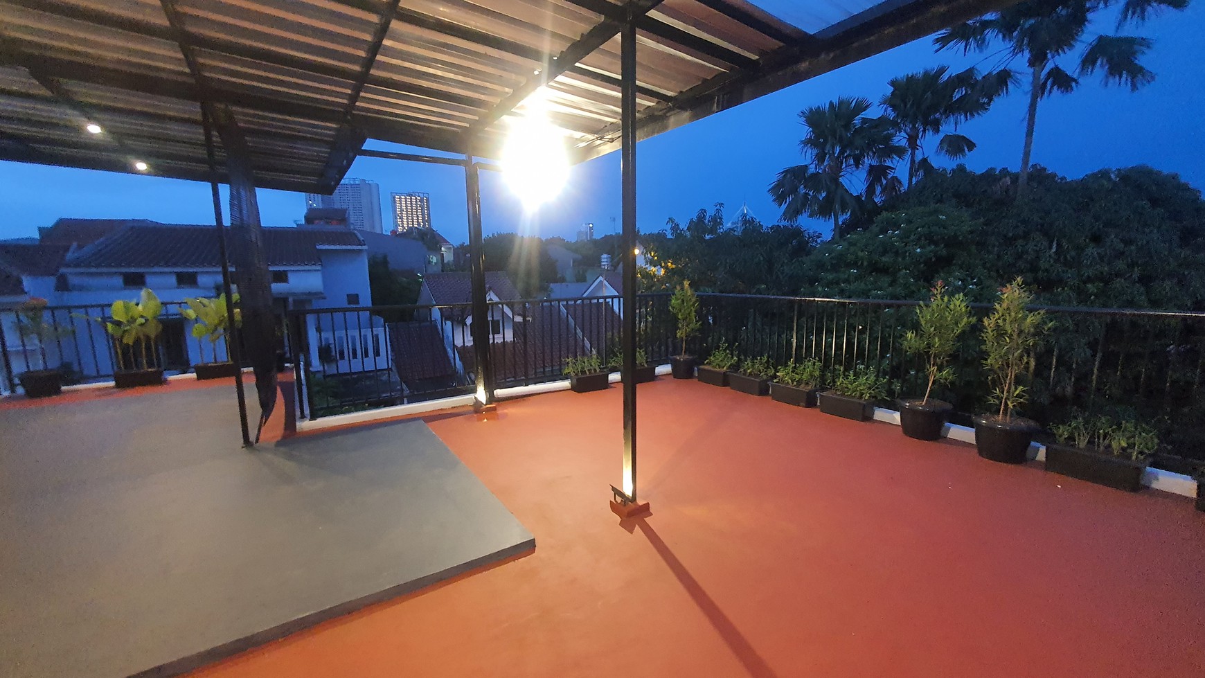 Rumah Hoek dan Murah di Cluster Puri Bintaro